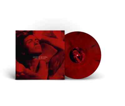 George Michael - Careless Whisper 40Th Anniversary Edition Ruby Marbled Vinyl