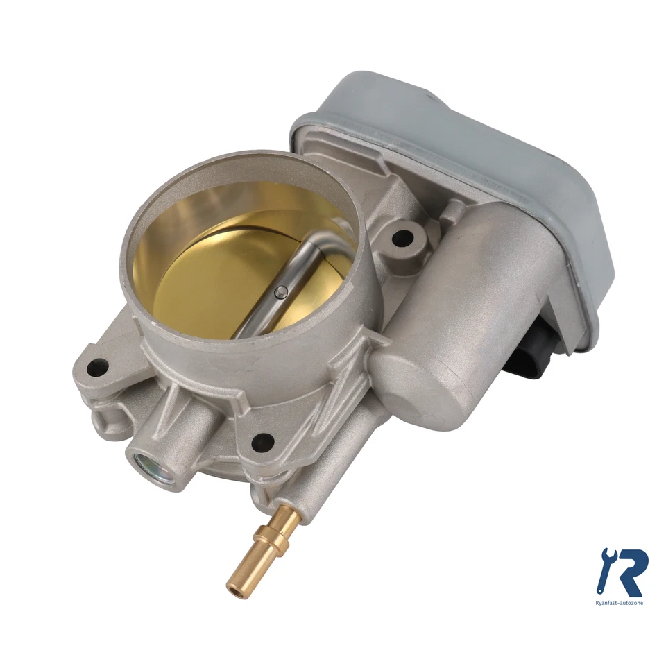 Carrocería del acelerador para Chevrolet 2004-2007 2004-2007 GMC 2004-2007 Saturn 12565553 Foto 3 de 4