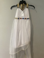 Greek Goddess Costume Womens/Junior Small 4-6