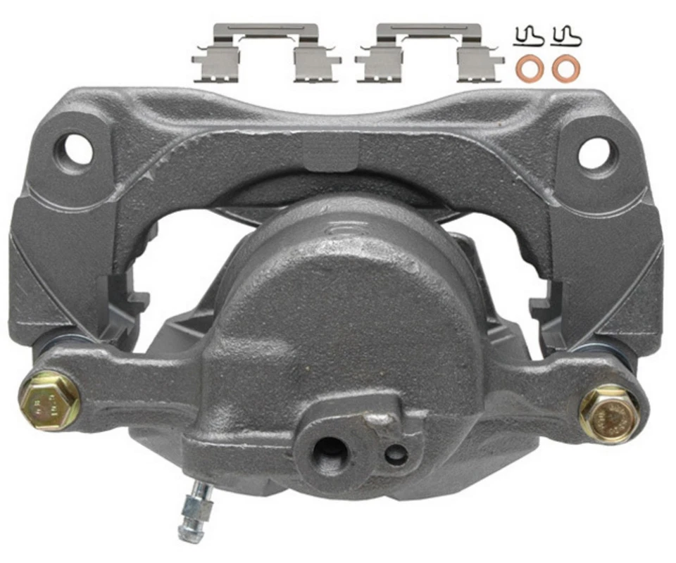 KIT Pinzas de freno de disco delanteras Raybestos para Toyota Solara 2004-2008 (79045) Foto 3 de 4