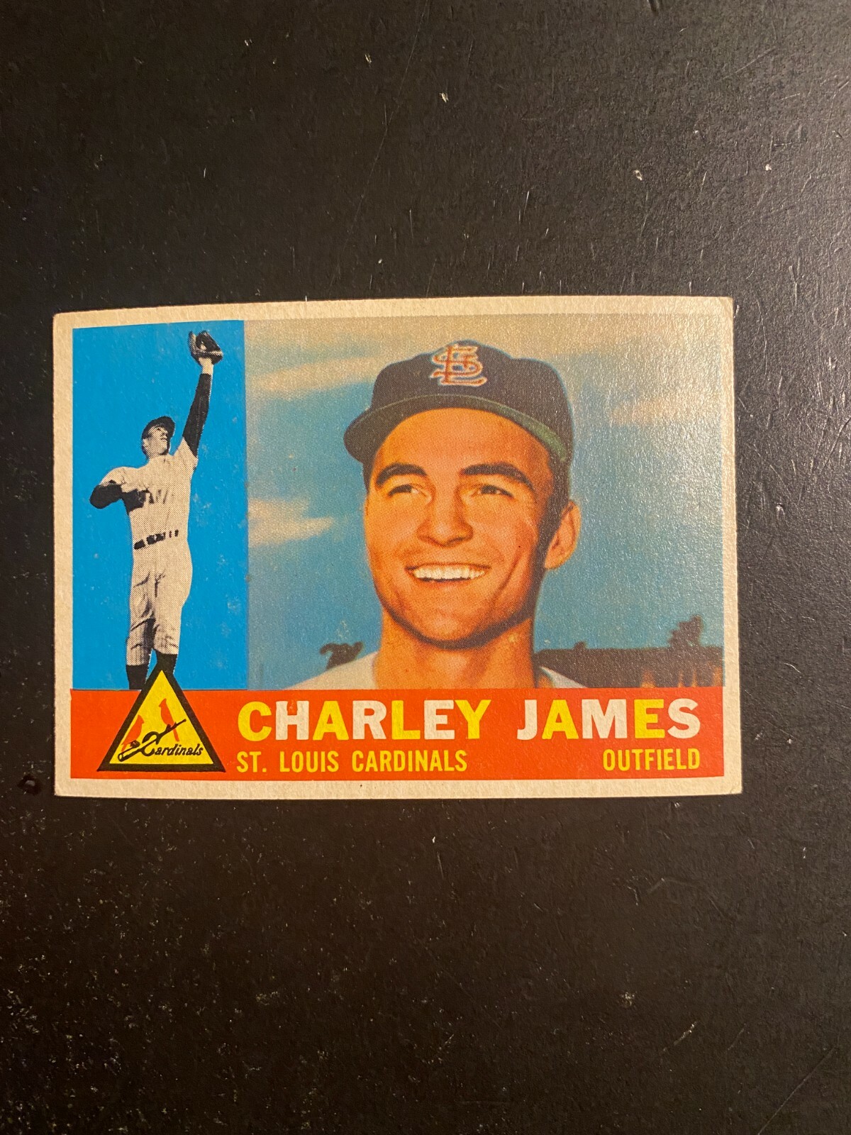 1960 Topps Baseball Cards (301-572) - Pick The Cards to Complete Your Set - Picture 254 of 259