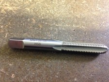 M9 X 1.25 HIGH SPEED STEEL PLUG TAP