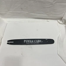 16” Power Care Chainsaw Bar Used 1-50-16A-54P