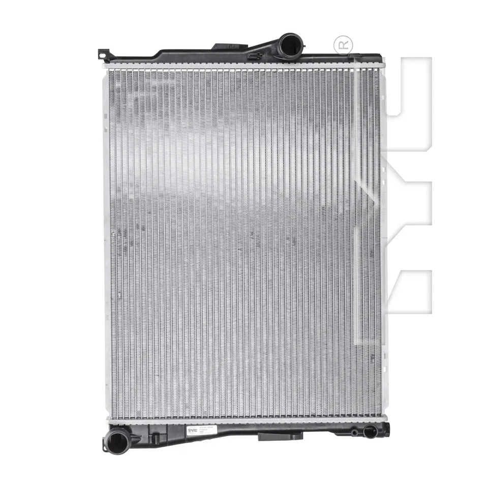 TYC 2636 Radiator Assembly For Select 99-08 BMW Models - Image 2 of 4