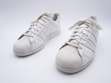 Adidas Superstar Uomo Scarpe Tempo Libero Sneaker Scarpa Bassa Gr.44.2/3 Eu