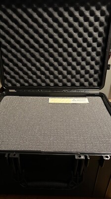 Condition 1 Hard Case 25'' Large Waterproof with Foam Portable Protective Storage
