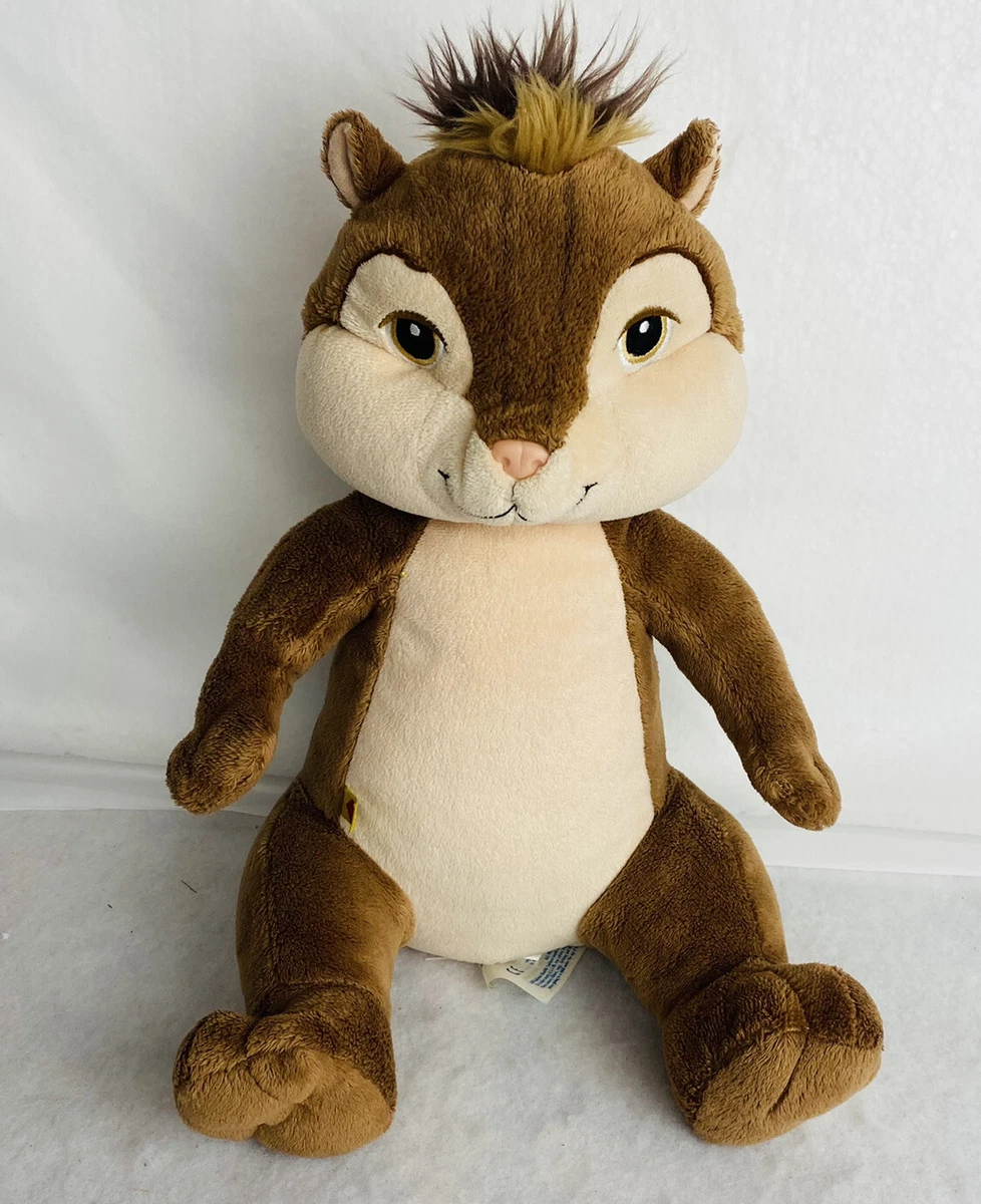 Build A Bear Chipmunk Plush Stuffed Animal Toy Collectible 14