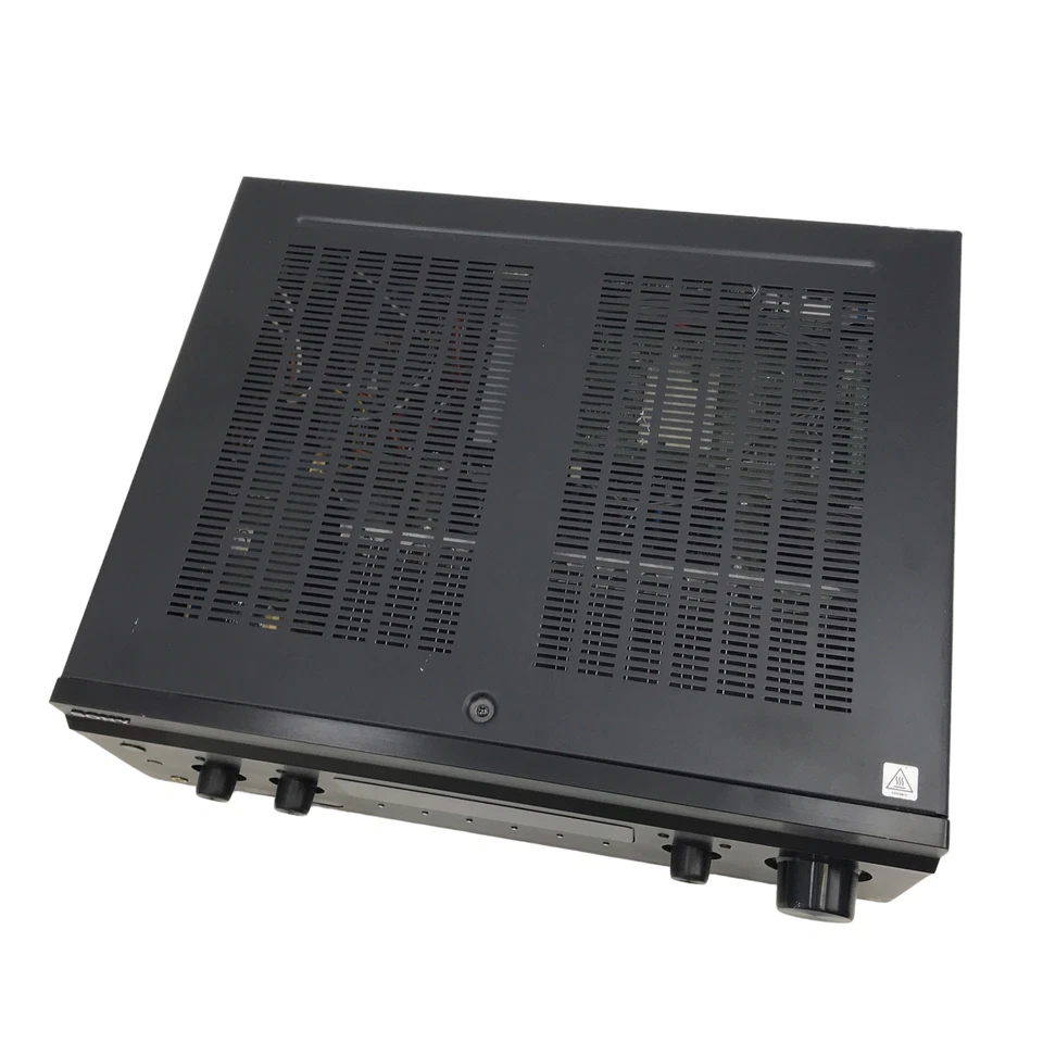 READ Sony STR-DA3600ES 7.1-Channel Digital Surround Sound A/V Receiver #IS9620 - Image 2 of 4