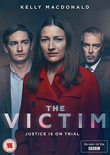 The Victim Series 1 Complete BBC KELLY MACDONALD JOHN HANNAH NEW SEALED DVD