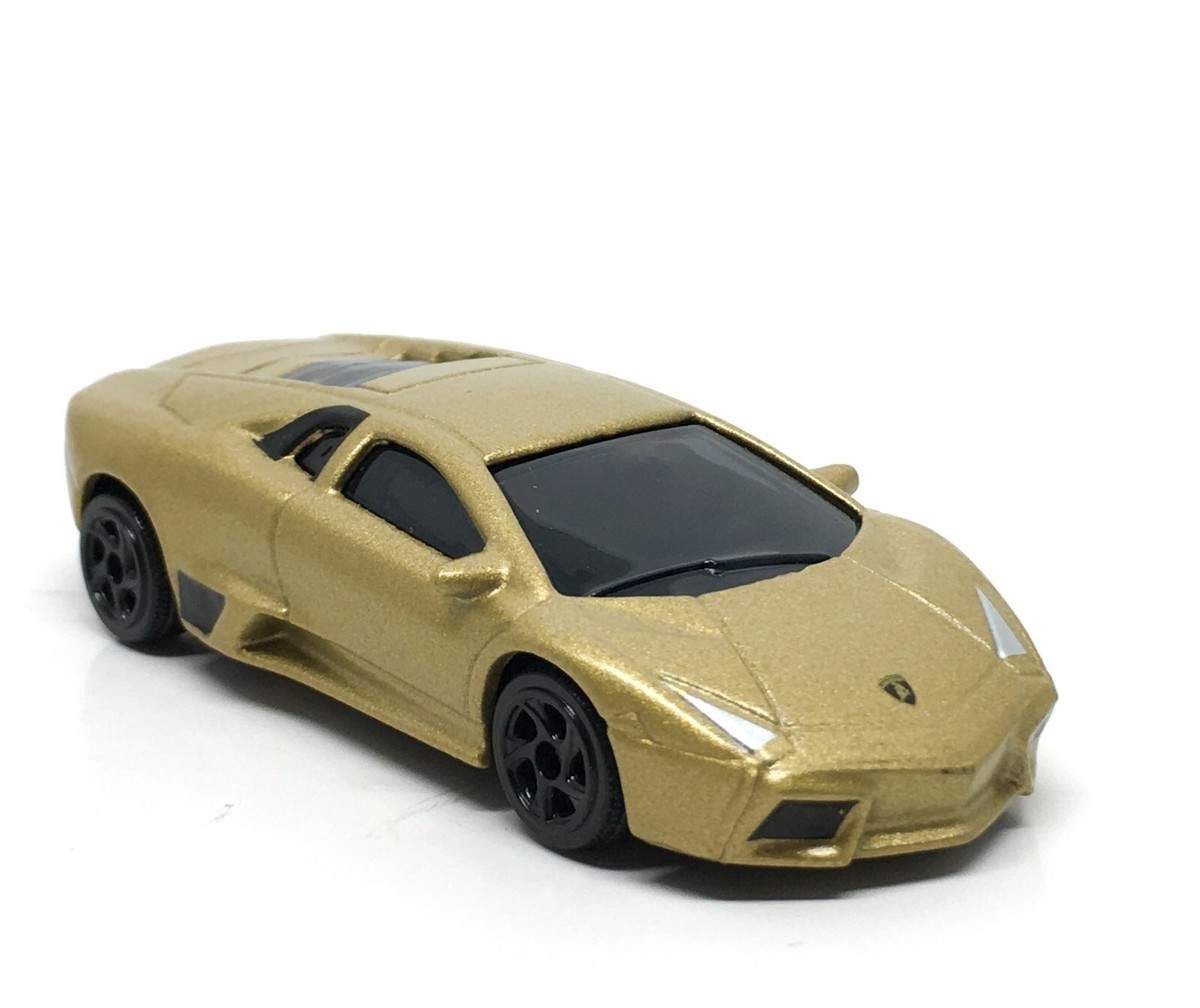 Majorette Lamborghini Reventon Matte Gold - Wheel 5SVB 1:64 3