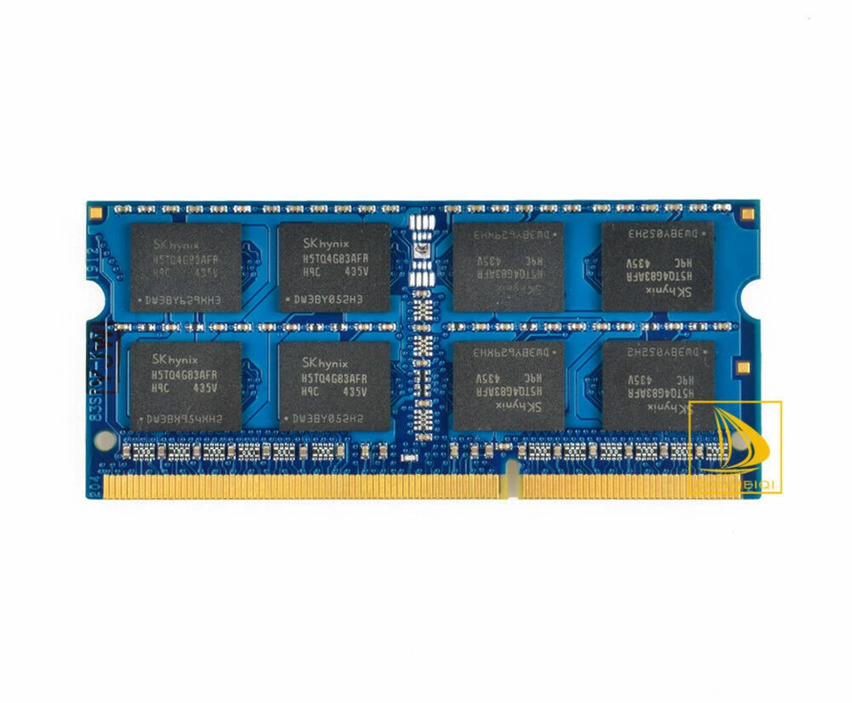 Crucial 4x 4GB 2RX8 PC3-8500S DDR3 1066Mhz SODIMM Laptop Memory RAM 204Pin $888 - Image 3 of 4