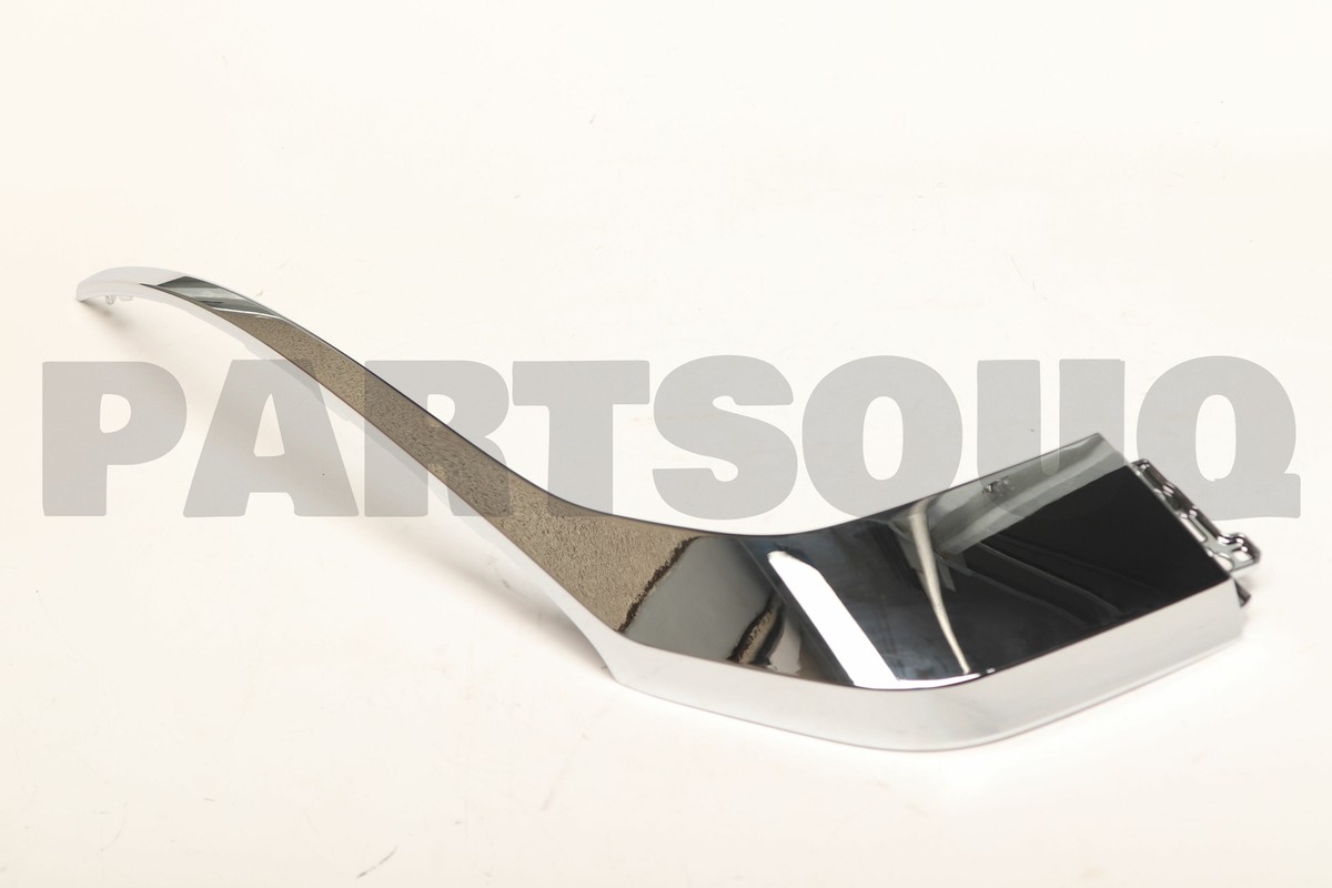 パーツ aramisu 6407A271 Genuine Mitsubishi GARNISH,FR BUMPER SIDE | eBay