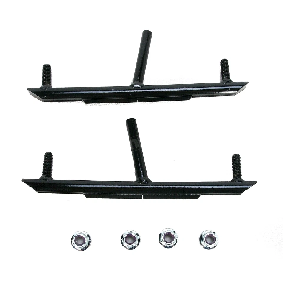 PACK 3 Woodys 4" Carburos Mini Trineo Corredores Ski-Doo Mini Z 120 99-09 - SXS-4000 Foto 4 de 4
