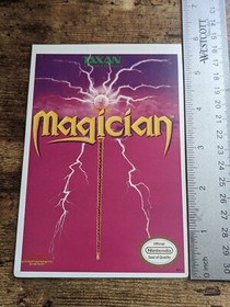 Authentic Vidpro Card Magician Kay Bee Toys R Us NES Nintendo