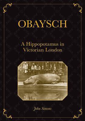 Obaysch, Professor John Simons, Taschenbuch