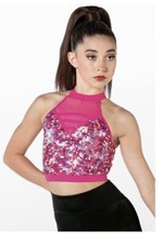 Weissman Showtime - Brand New Jazz /Tap Dance Costume- Adult Small