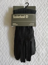 Timberland Shreppa Leather Gloves | Size Small