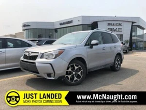 2016 Subaru Forester