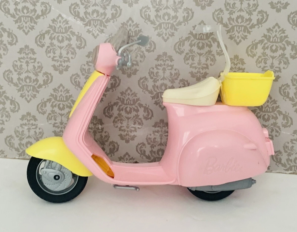 Moped sale scooter used