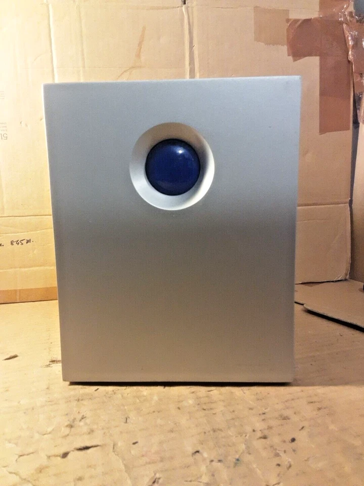 LaCie 5Big Network - Network attached storage, NO HDD, NO PSU, UNTESTED, PARTS - Image 4 of 4