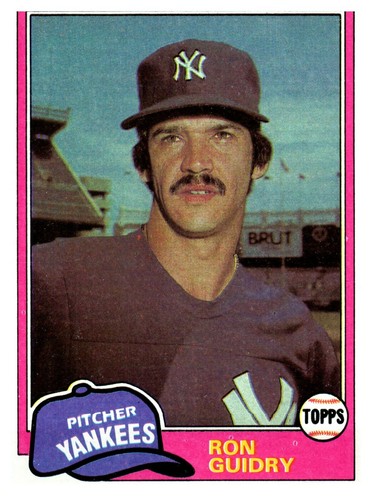 1981 Topps Baseball Cards Complete Your Set U-Pick (#'s 201-400) Nm-Mint - Picture 51 of 201