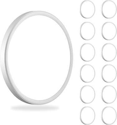 12Pack 3200lm LED Flush Mount Ceiling Light, Super Slim 12 inch LED Ceiling L...