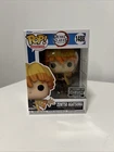 Zenitsu Agatsuma Demon Slayer Funko Pop! Animation 1488 Entertainment Earth