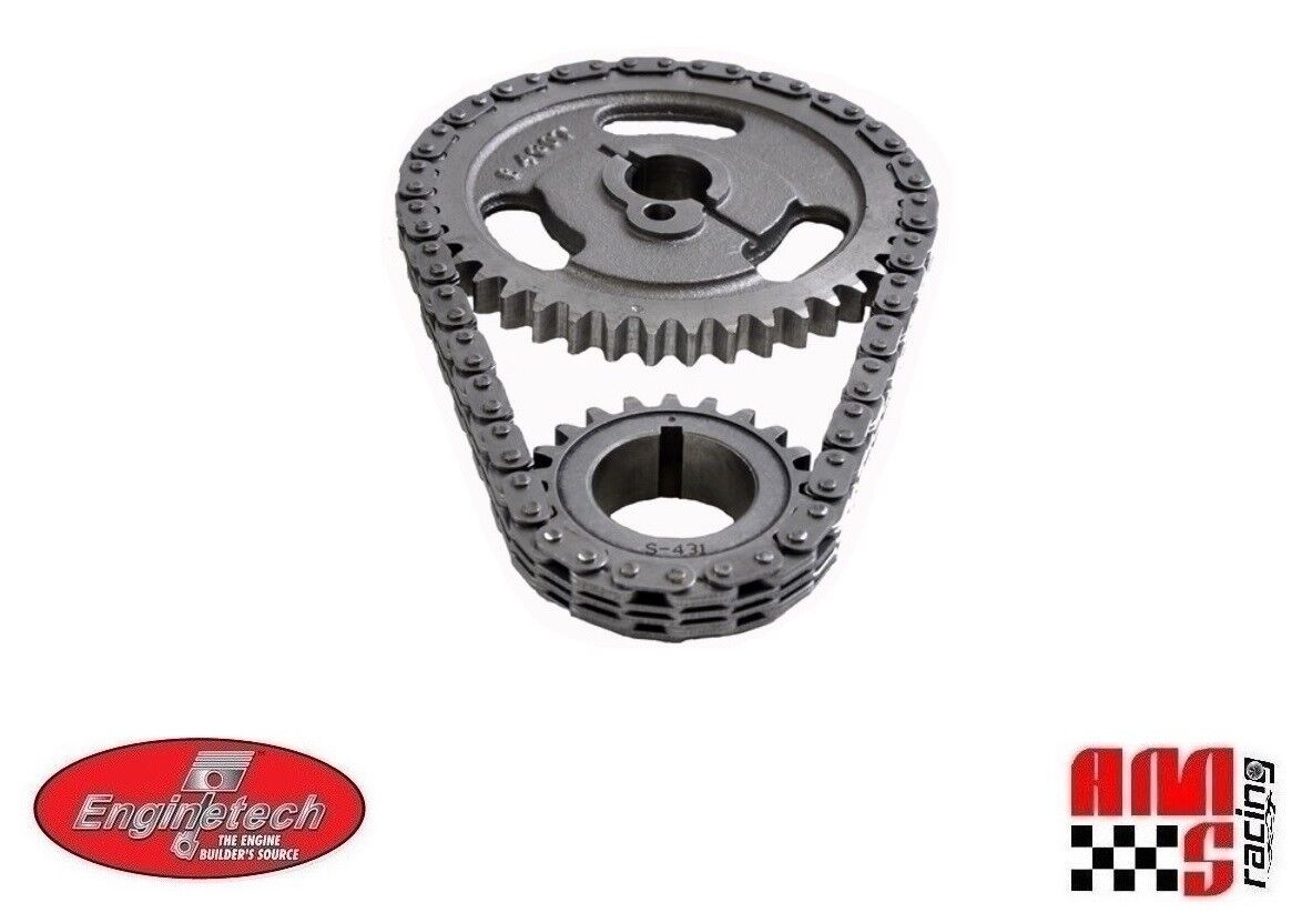 Comp Cams SBF 302-351W Timing Set 1972-Up Comp Cams SBF 302-351W Timing Set 1972-Up