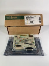 Apple 661-0287 5.25" Unidisk Analog CD Card Vintage 1986 820-0190-A UNTESTED