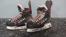 CCM Jetspeed Xtra Pro Plus Ice Hockey Skates Intermediate Size 6D