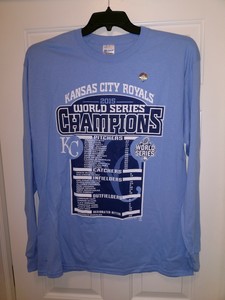 royals world series 2015 shirt