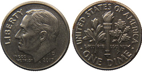1983 S US Mint Roosevelt Proof 10 Cent Dime Coin | eBay