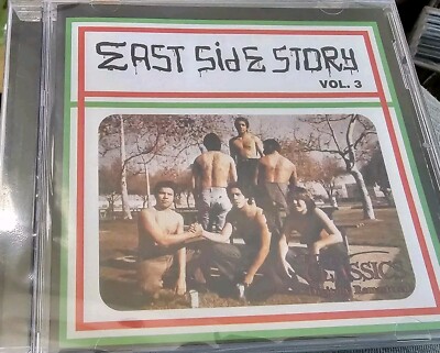 east side story vol 3
