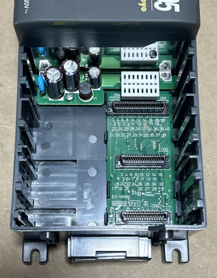 NEW- DirectLOGIC 205 Koyo I/O Base 3-Slot External 110/220V~ D2-03B-1 + WARRANTY - Image 3 of 4