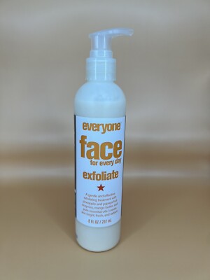 Everyone Face For Every Day Cleanse * DISCONTINUED * 8 oz - NEW