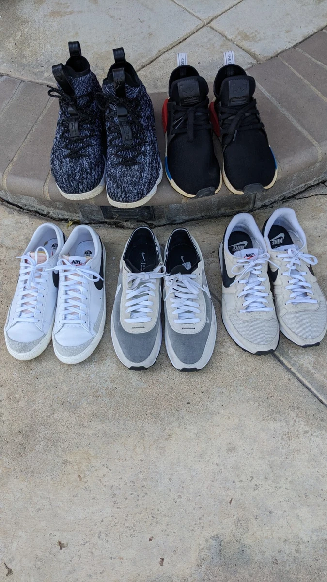 10.5 nike sales to adidas
