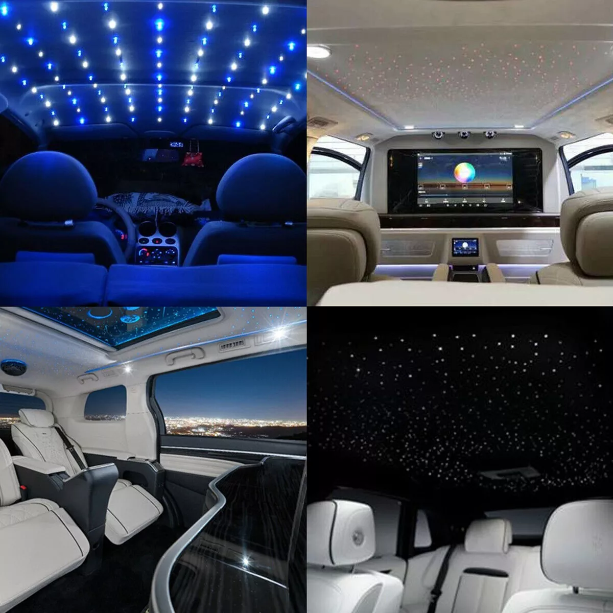Starscape Fibre Optic Lighting and Star Ceilings