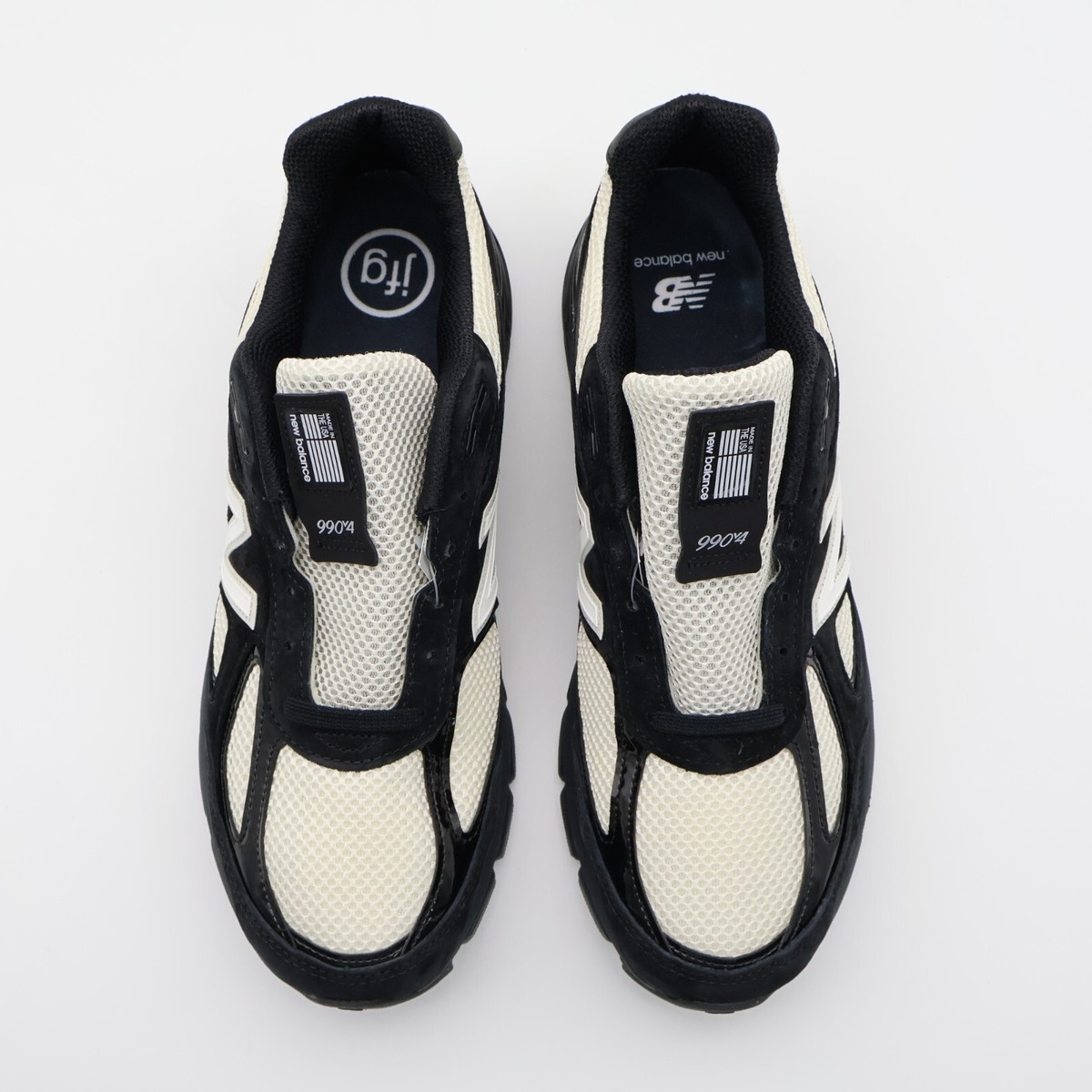 U990JS4 Joe Freshgoods New Balance 990V4 Outro (Men