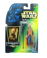Star Wars The Power Of The Force Saelt-Marae (Yak Face) Kenner 69721 New
