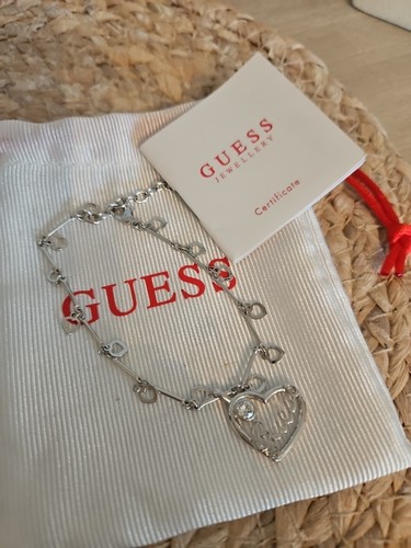 Guess Princess Bracelet* STAINLESS STEEL * NEW - Picture 7 of 9