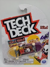 TECH DECK Blind SKATEBOARDS Reaper Fingerboard. SHIPS FAST!!
