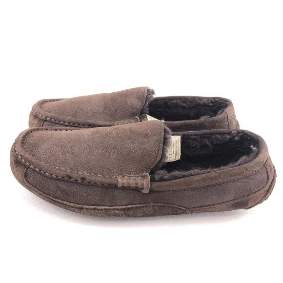 Ugg ascot bomber slipper online