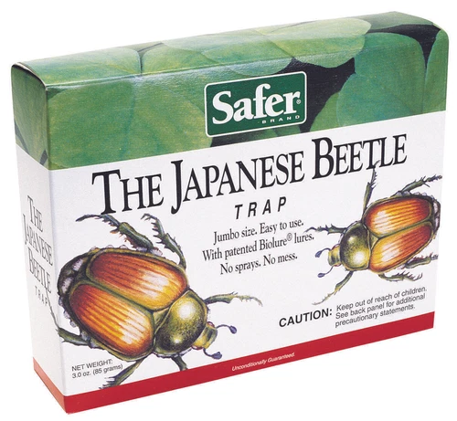 Safer Brand 70102 Japanese Beetle Trap - Thumbnail 4