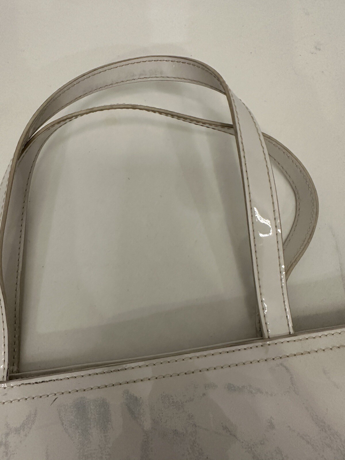 patent leather tory burch