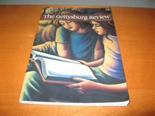 2002 Gettysburg Review Robert Bly, Derek Mahon, Debora Greger, James Wright, ETC