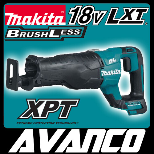 Makita 18V LXT Brushless Reciprocating 