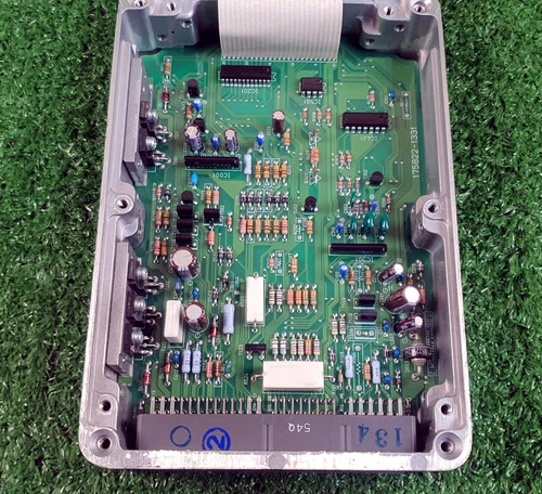 Toyota 89661-26170 1KZ-TE A/T Ecu Ecm oem jdm used 8966126180 - Picture 6 of 13