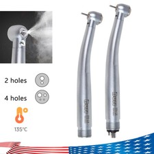 FOR KAVO E-Generator LED Dental Fiber Optic High Speed Turbina Handpiece 2/4HOLE