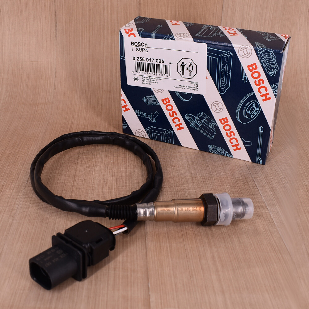 【bsiw】 Bosch 0258017025 LSU 4.9 Lambda Wide Band O2 Oxygen Sensor