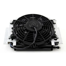 Universal Dual Pass Transmission Oil Cooler Fan Kit K73021